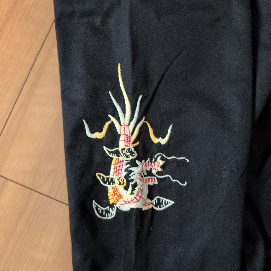 ベトジャン黒　テーラー東洋