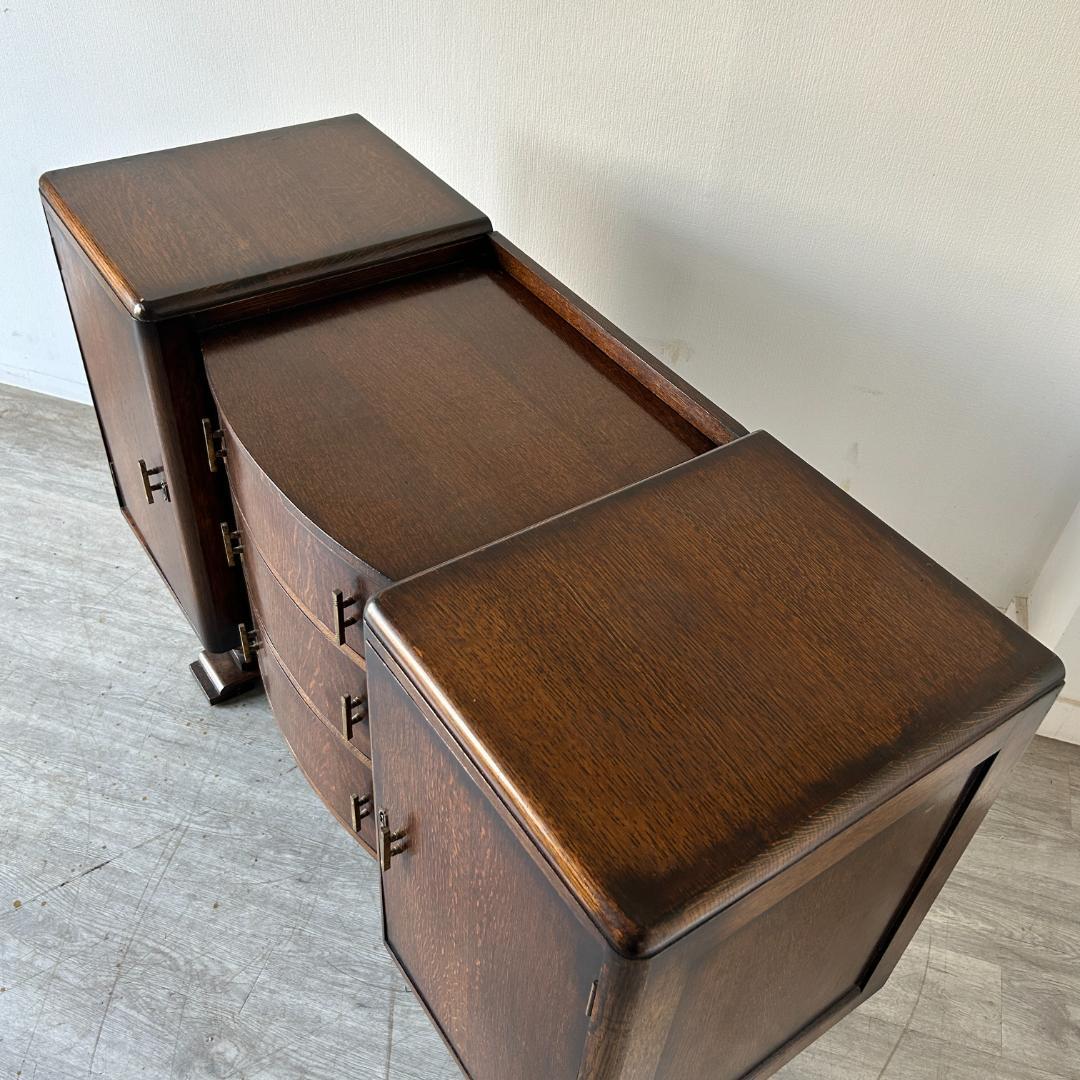 イギリス アンティーク家具 サイドボード 1930年頃 786A