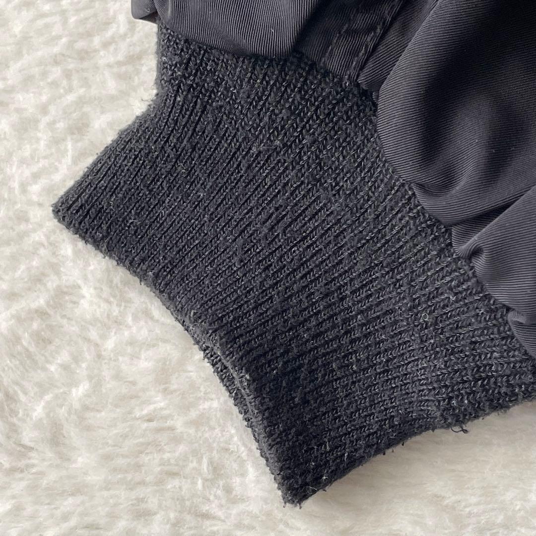 N2B BROWNY STANDARD フライトジャケット 短丈