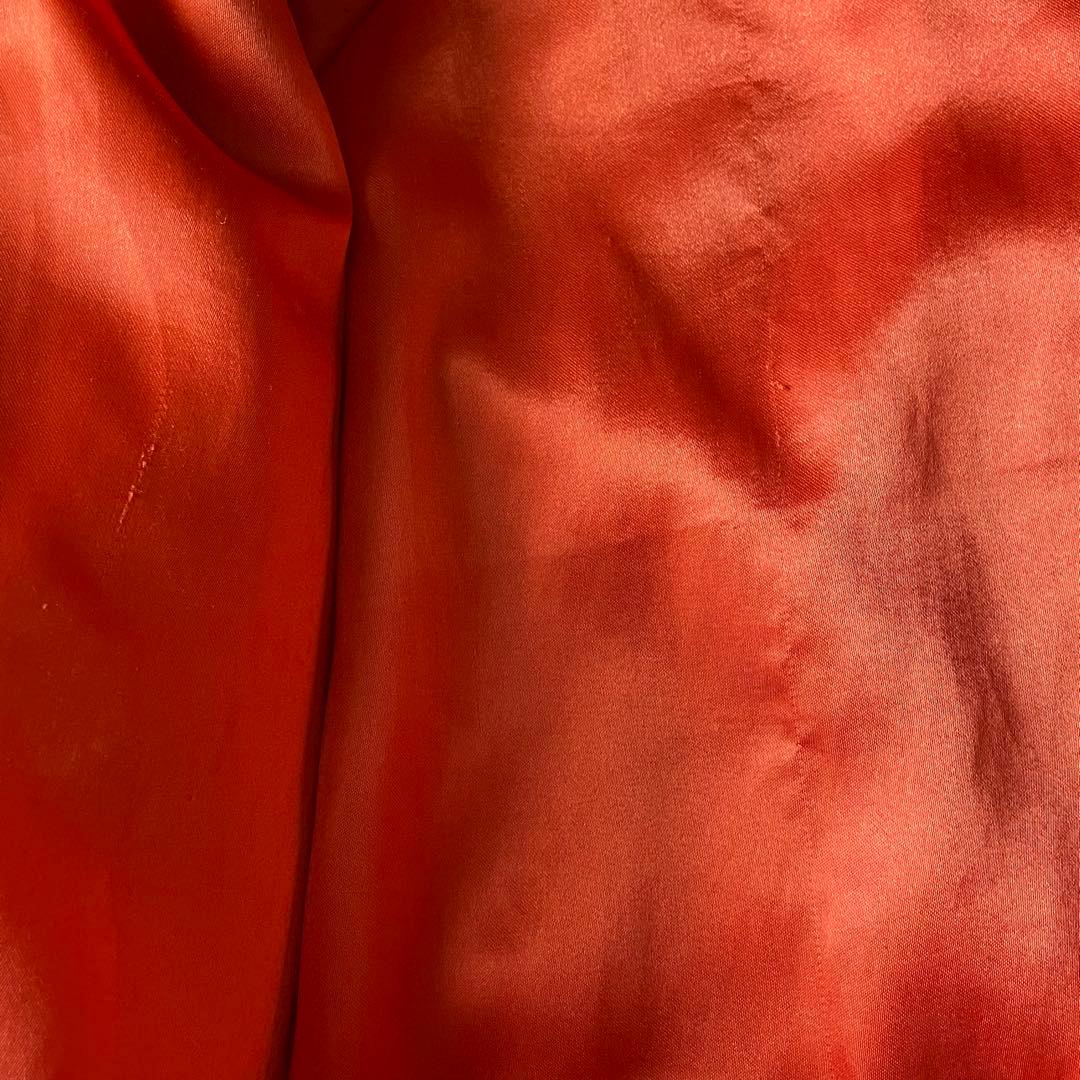 N2B BROWNY STANDARD フライトジャケット 短丈