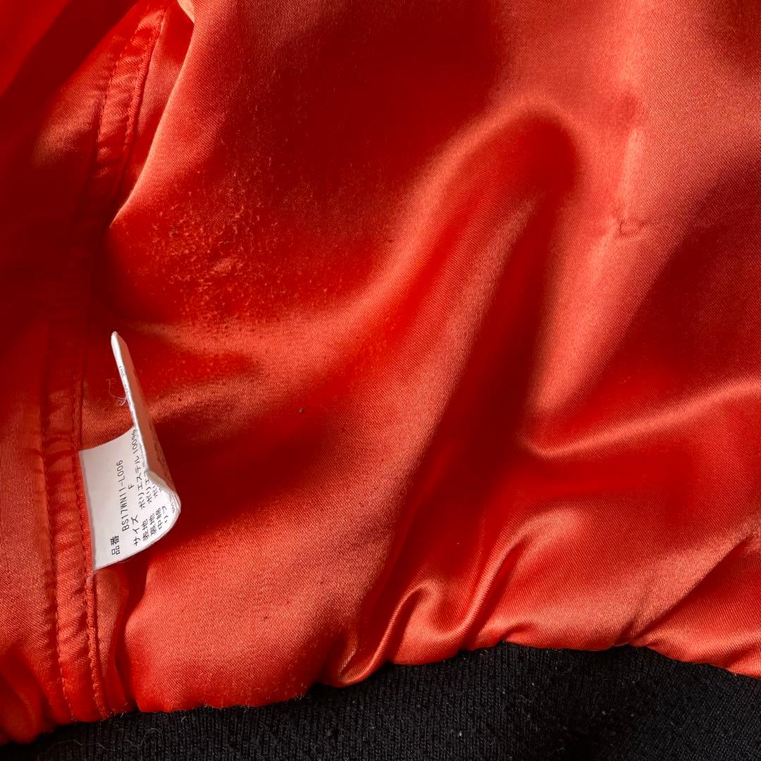 N2B BROWNY STANDARD フライトジャケット 短丈