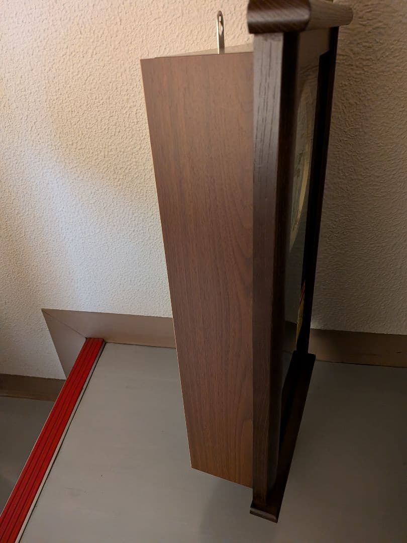 SEIKO セイコー RQ304B　掛け時計 柱時計 振り子時計　新品未使用品