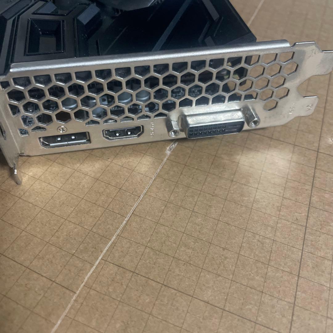 PALIT GeForce GTX 1660ti グラフィックボード