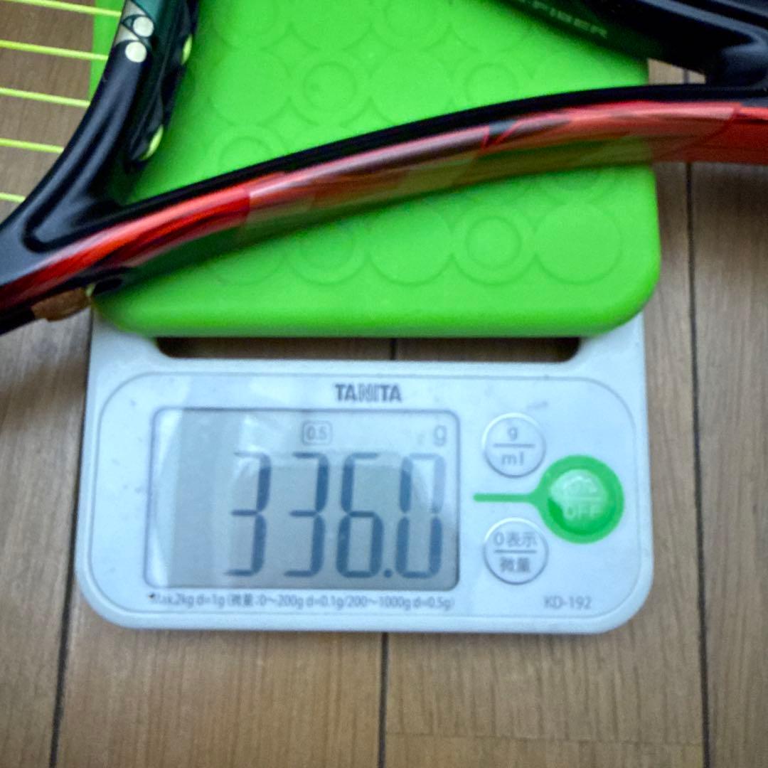 【プロスペック加工】 ヨネックス　vcore dule g G3