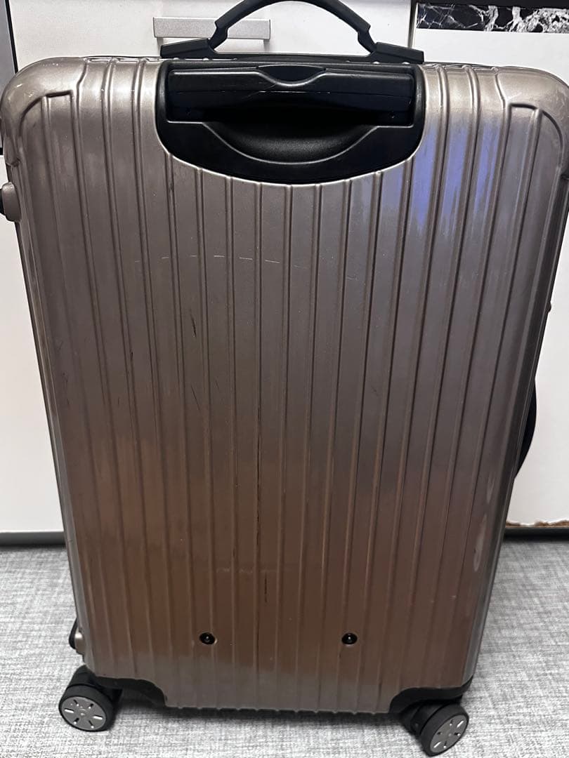 RIMOWA SALSAの キャリーケース