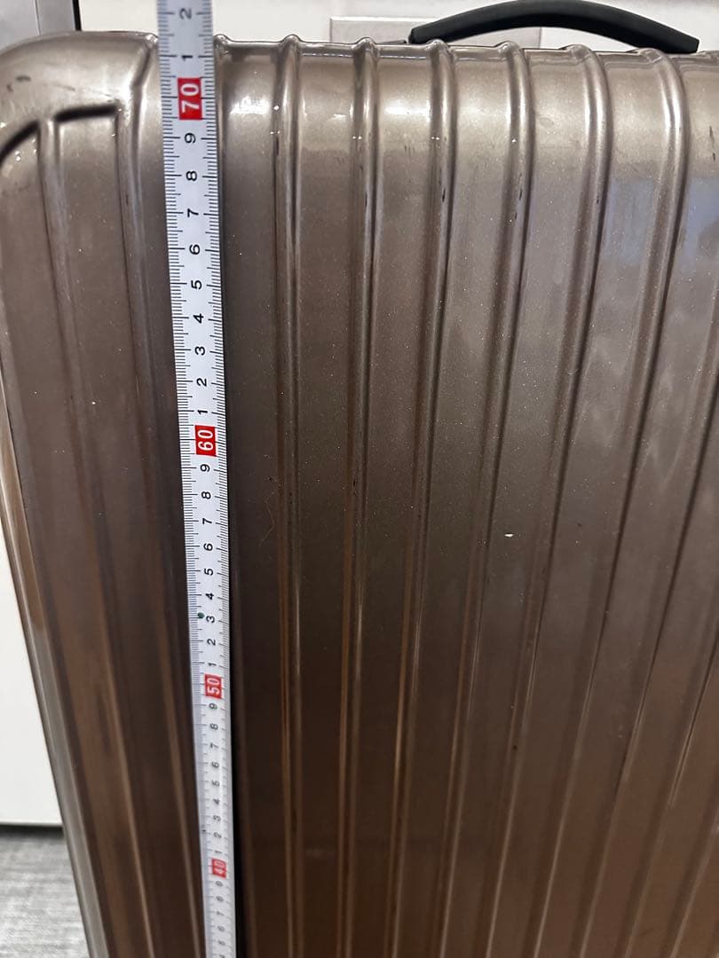 RIMOWA SALSAの キャリーケース