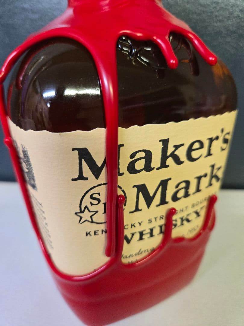 Maker's Mark ダブルディップ レア