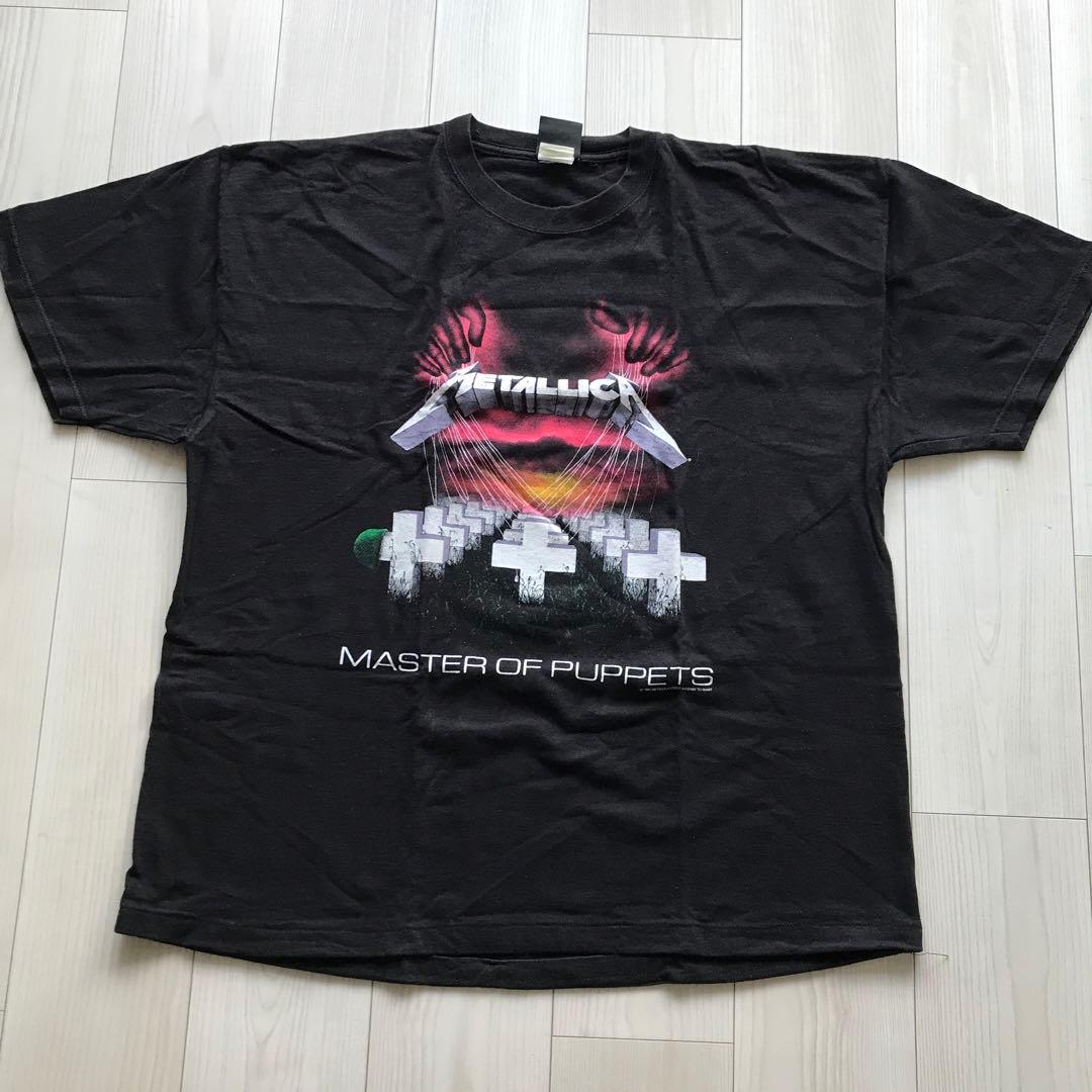 1994年製 メタリカ llica ヴィンテージ Tシャツ