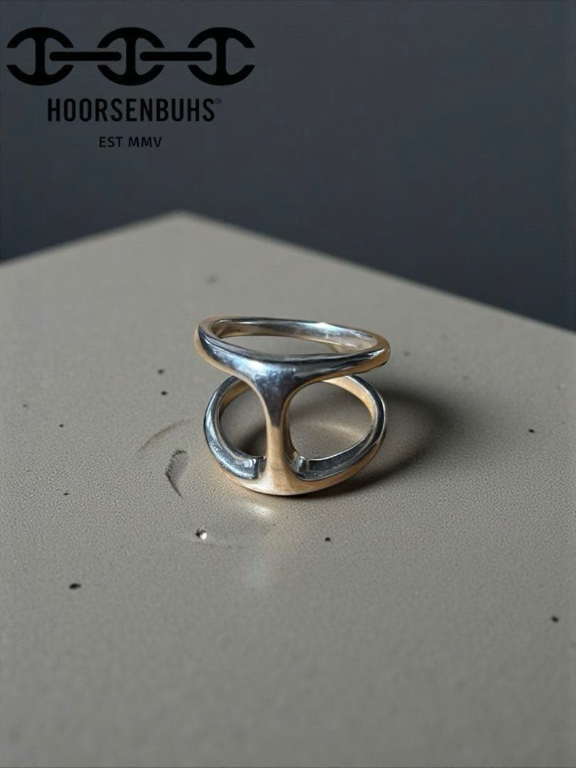 HOORSENBUHS Dame Phantom Ring ホーセンブース