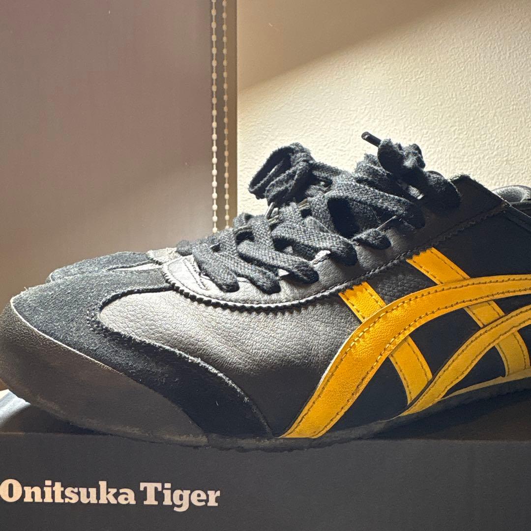 靴 Onitsuka Tiger