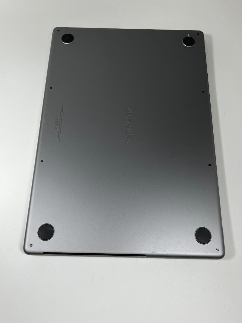MacBook本体 Apple MacBookPro16 2021 16GB/1TSSD A2485