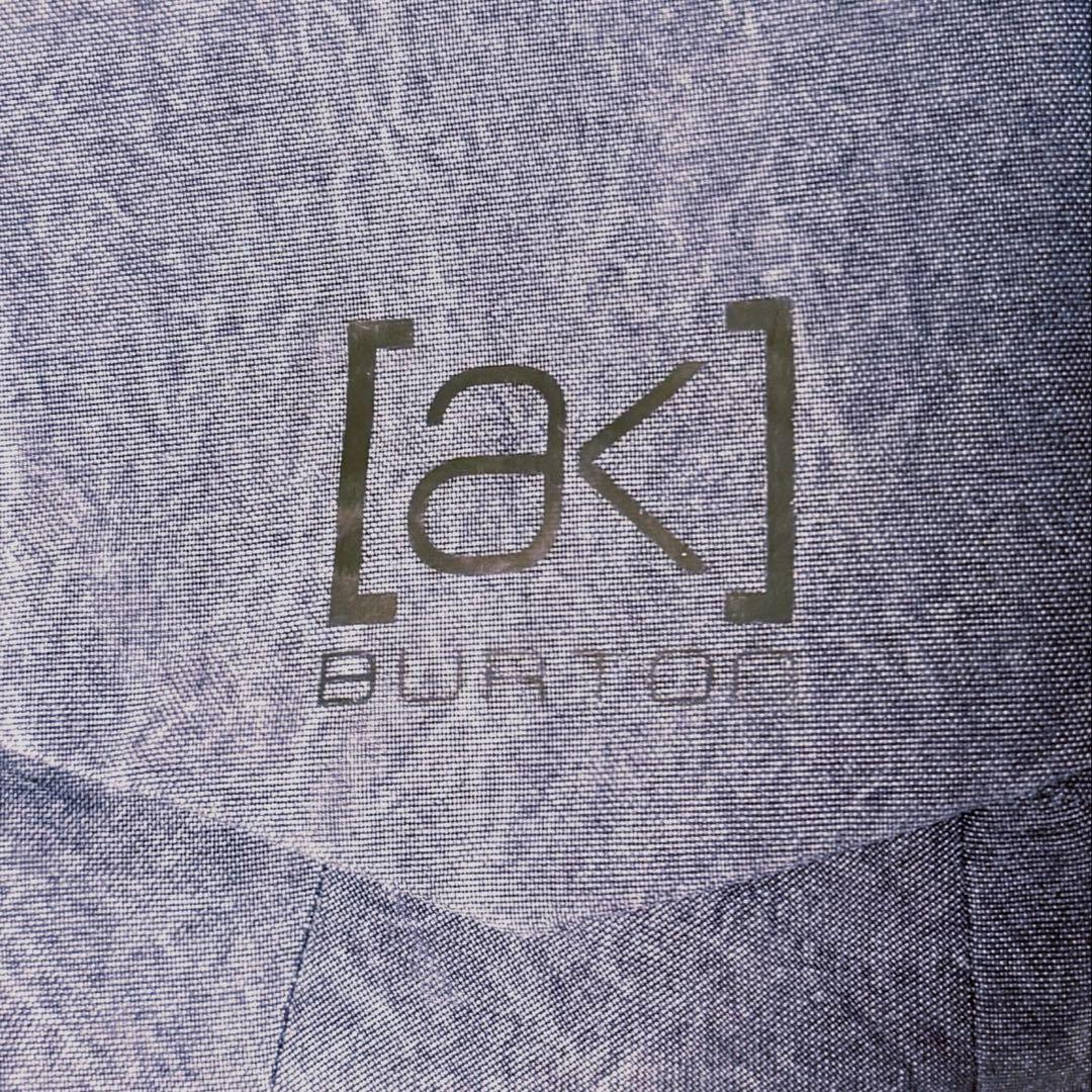 【美品】Burton ak スノーボードウェア パンツ Lサイズ