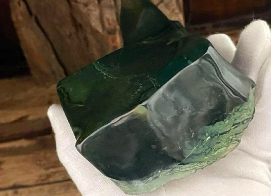 出雲石 碧玉 鑑賞石 原石 鉱石