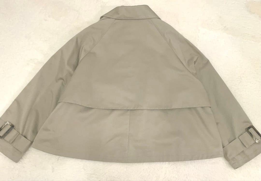 ＜MARW UNITED ARROWS＞ショート トレンチコート