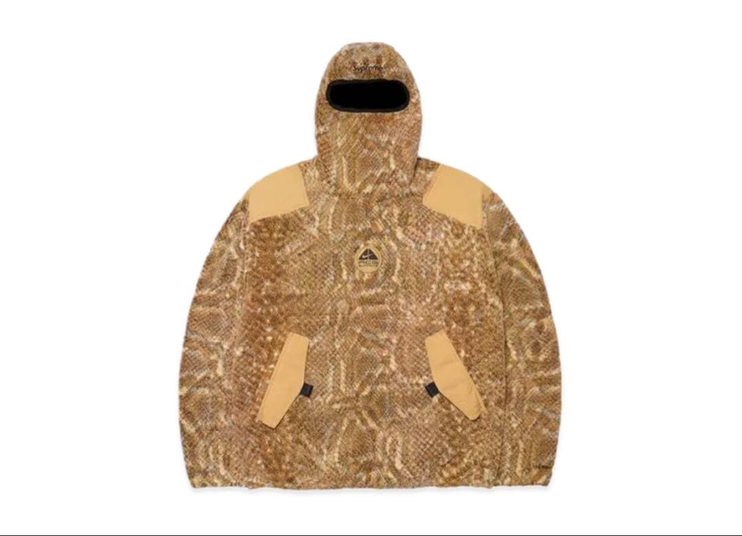 ジャケット・アウター Supreme Nike ACG Fleece Pullover