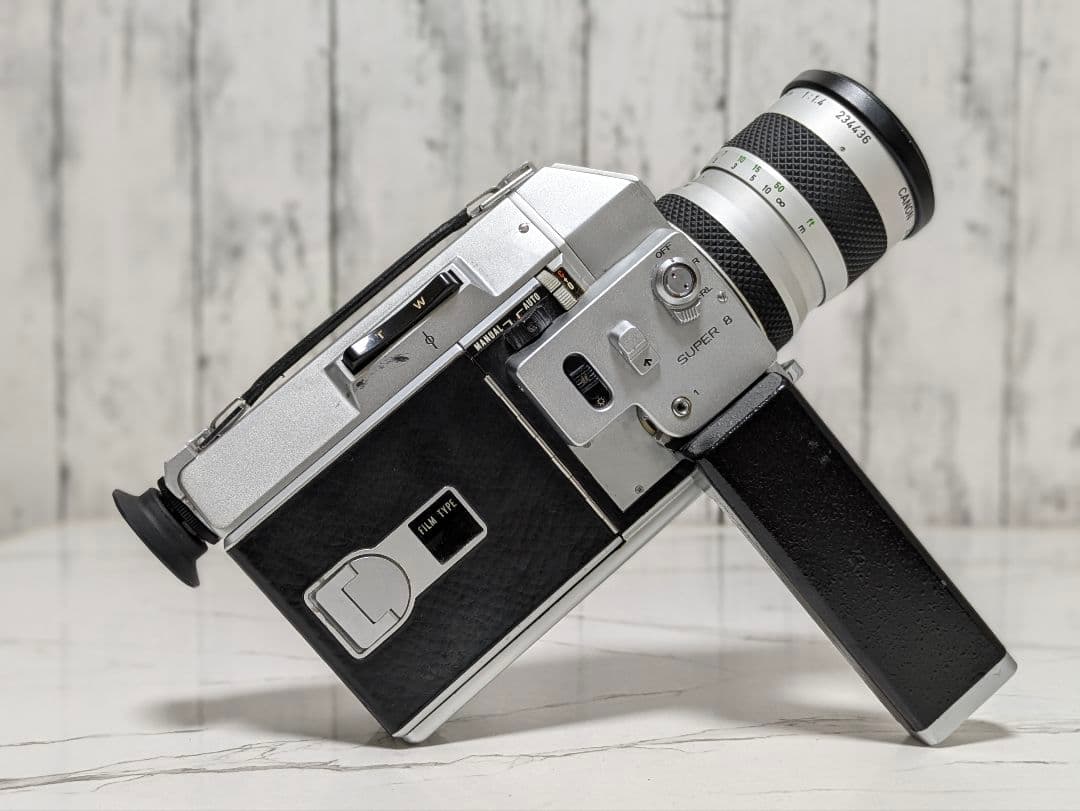 Canon　AUTO ZOOM 814　ジャンク