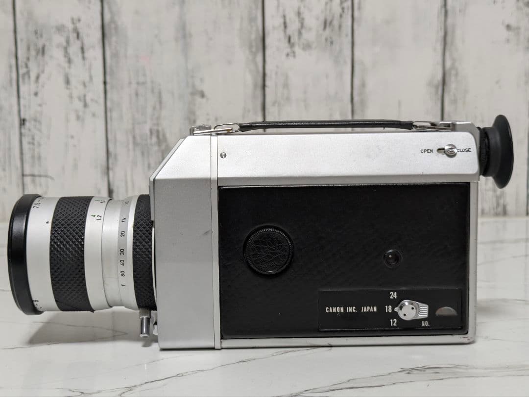 Canon　AUTO ZOOM 814　ジャンク