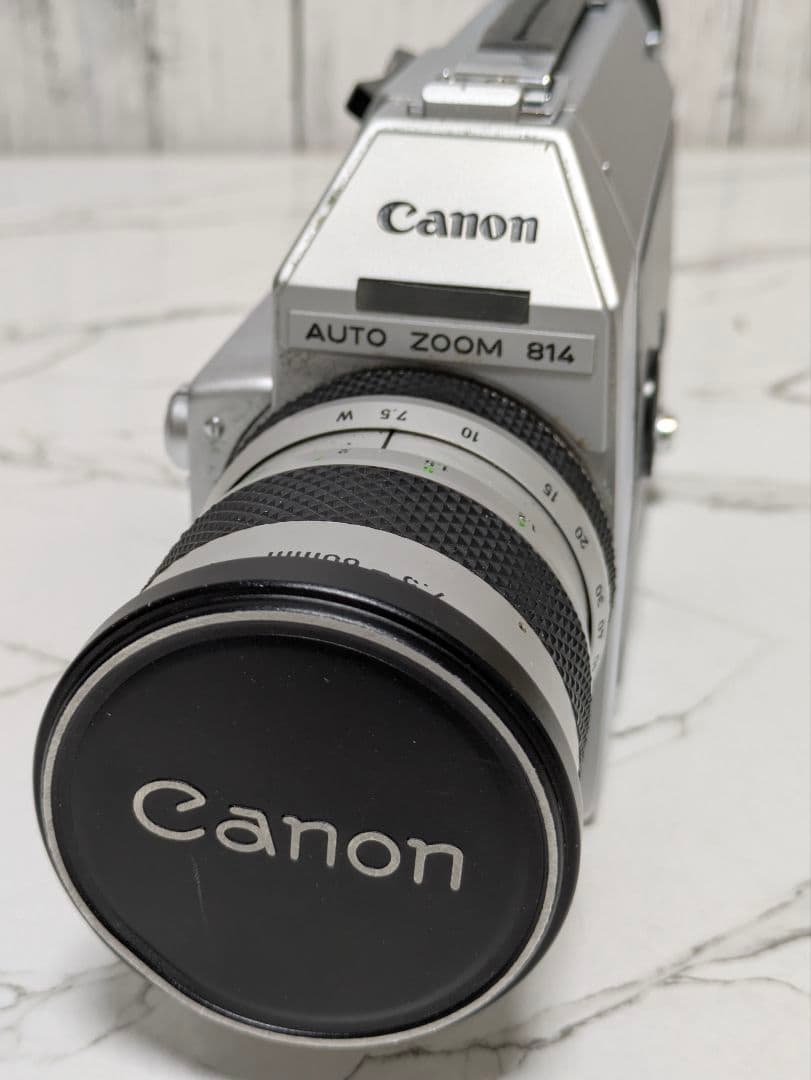 Canon　AUTO ZOOM 814　ジャンク