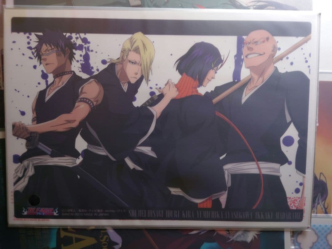 BLEACH ジャンボカードダスEX　まとめ売り