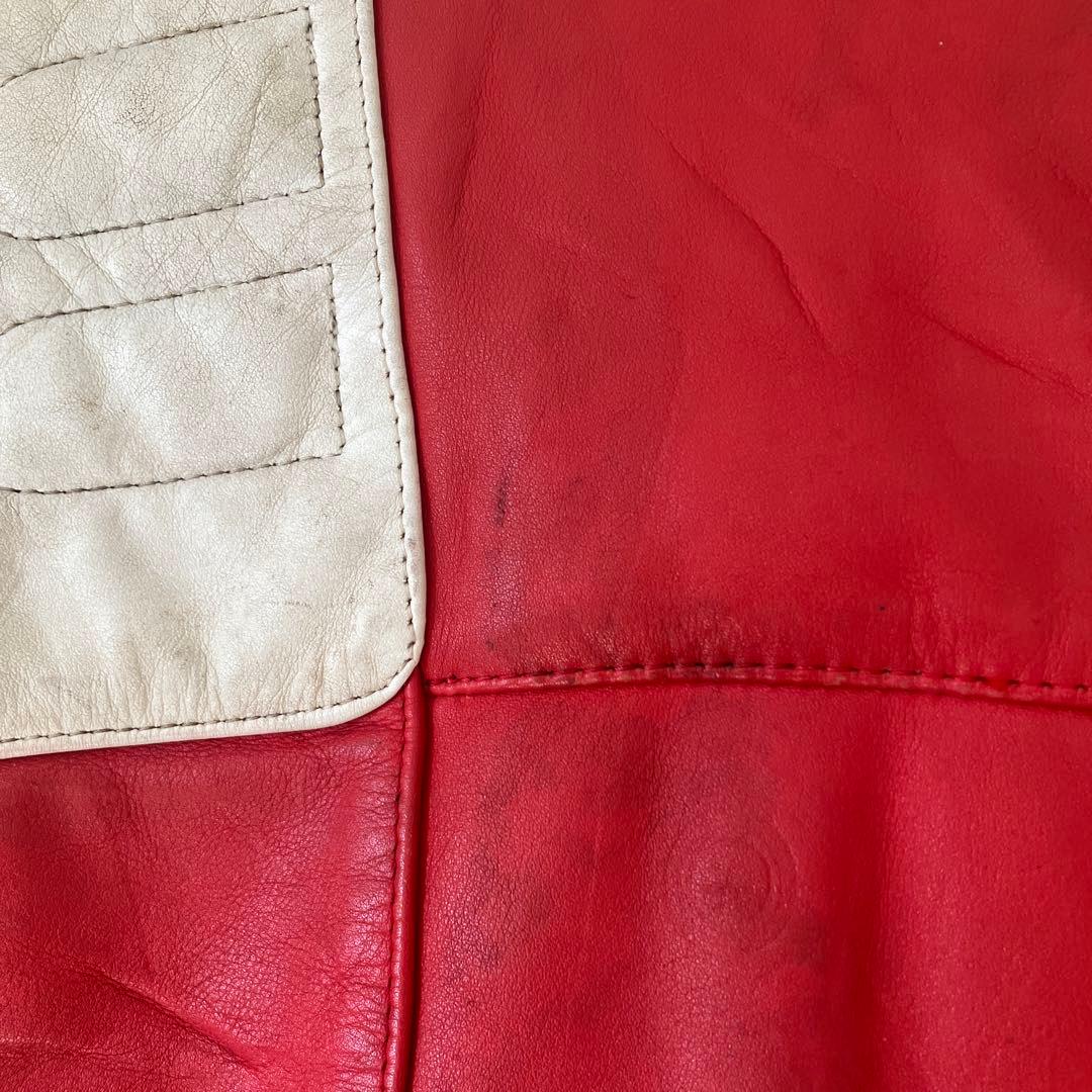 Hein Gericke ビンテージ　本革　レザージャケット