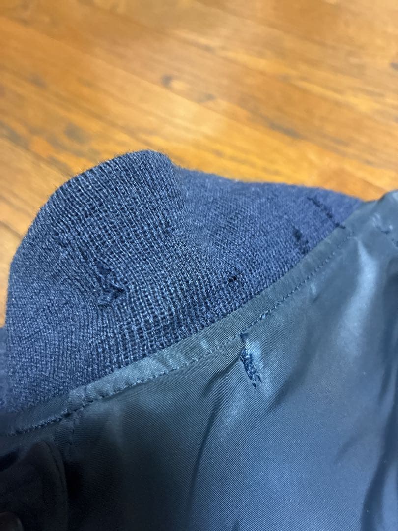 ザ リアルマッコイズ TYPE L-2A テストサンプル