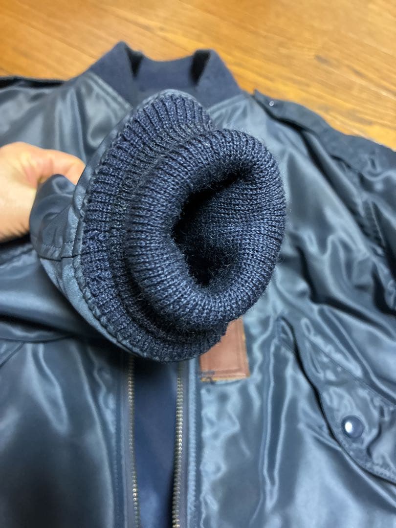 ザ リアルマッコイズ TYPE L-2A テストサンプル