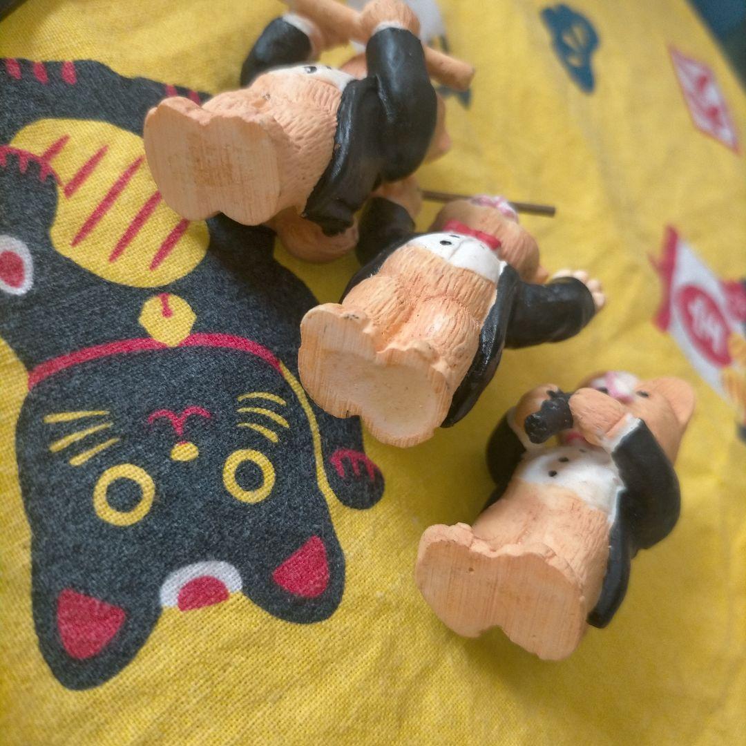 ♥猫ちゃんのオーケストラ　コンプリートセット（猫10匹と台座付き）新品未使用‼️