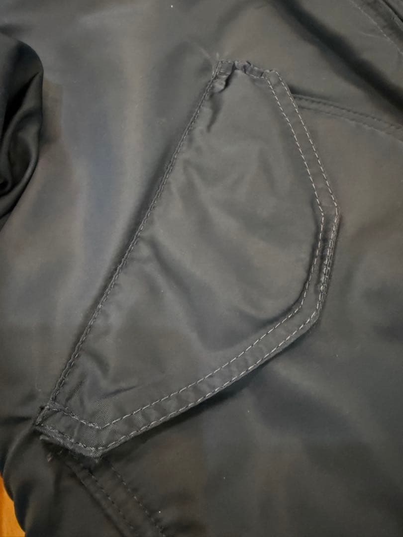 ALPHA INDUSTRIES／CWU-45P MADE IN USA