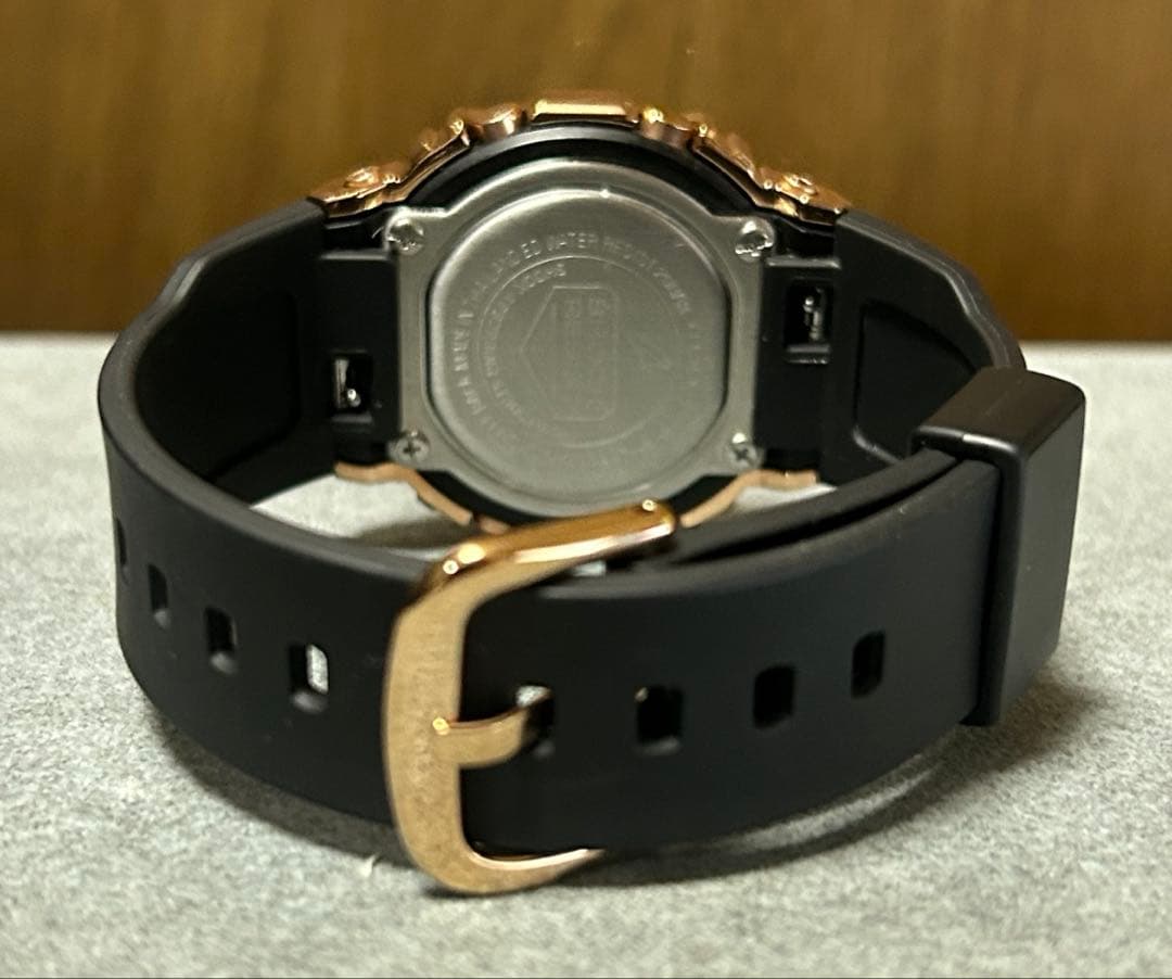 CASIO G-SHOCK GM-S5600UPG-1JF ローズゴールド