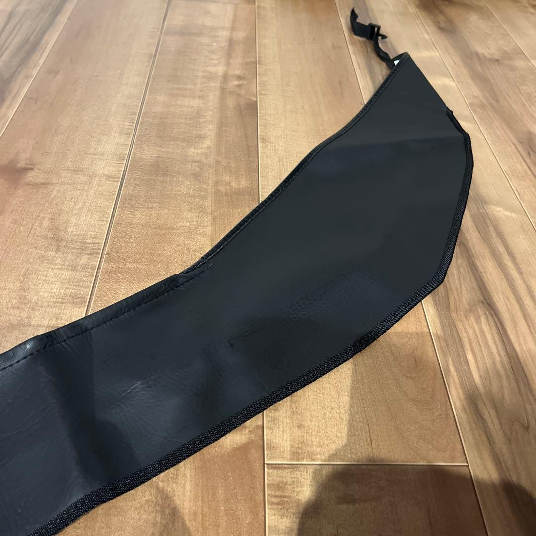 50プリウス ノーズブラ ハーフブラ LeBra