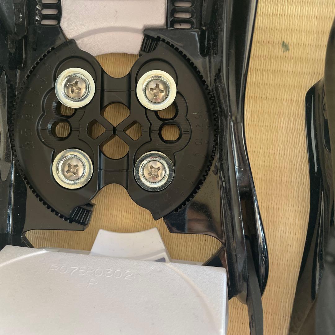 キッズBurtonスモールズRe:Flexスノーボードバインディング