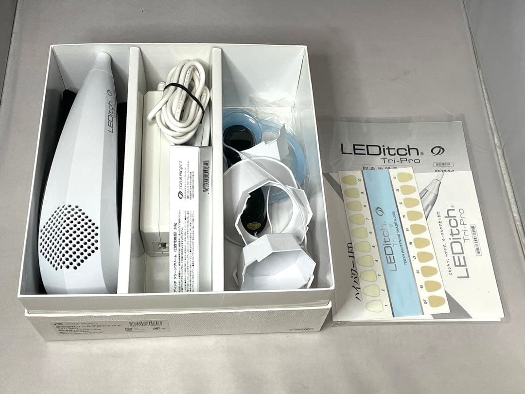 株式会社クールプロジェクト レディッチトリプロ LEDitch Tri-Pro