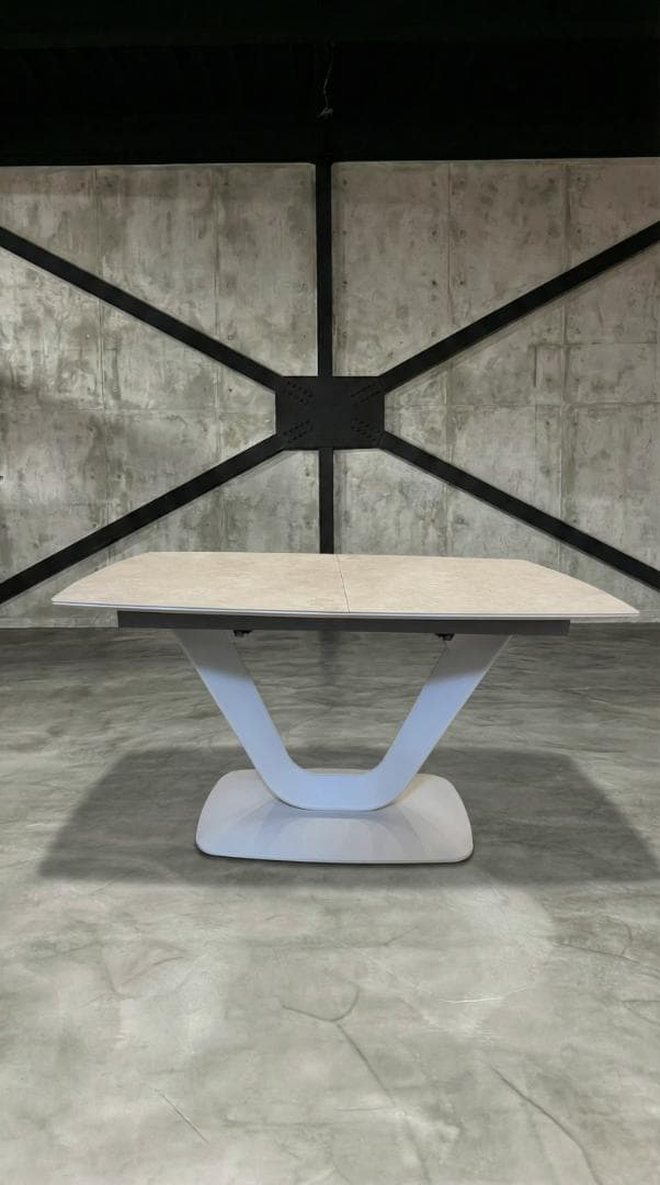 BoConcept Alicante 伸長式テーブル｜W140-190