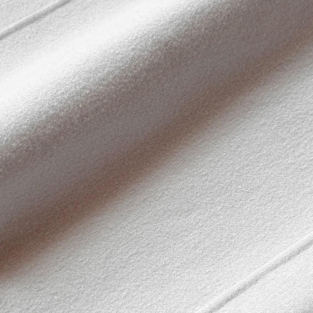 美品✨マディソンブルー パールチェスターコート ダブルフェイス サックスブルー