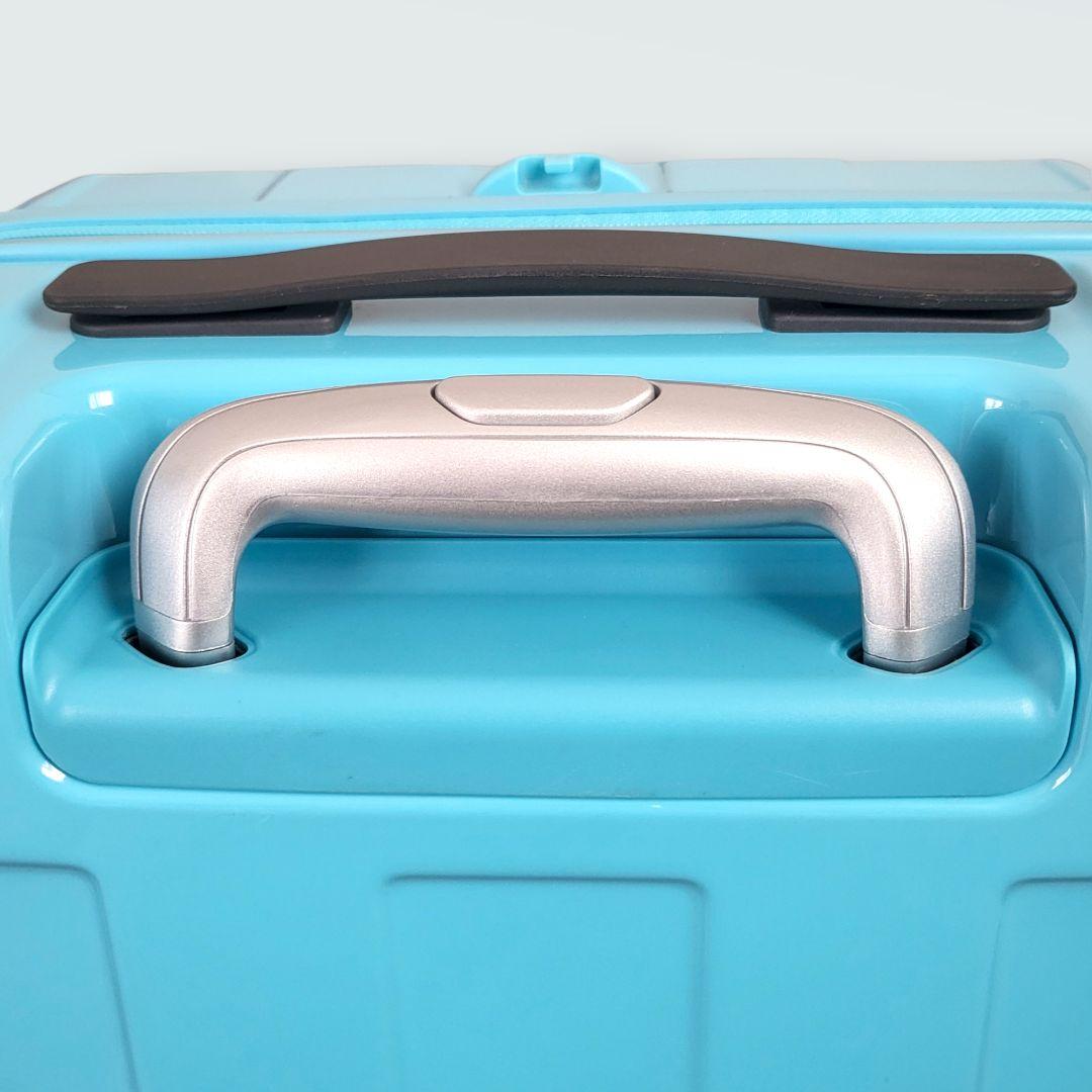美品　PLUSONE スーツケース　機内持込可 Sサイズ TSAロック 38L