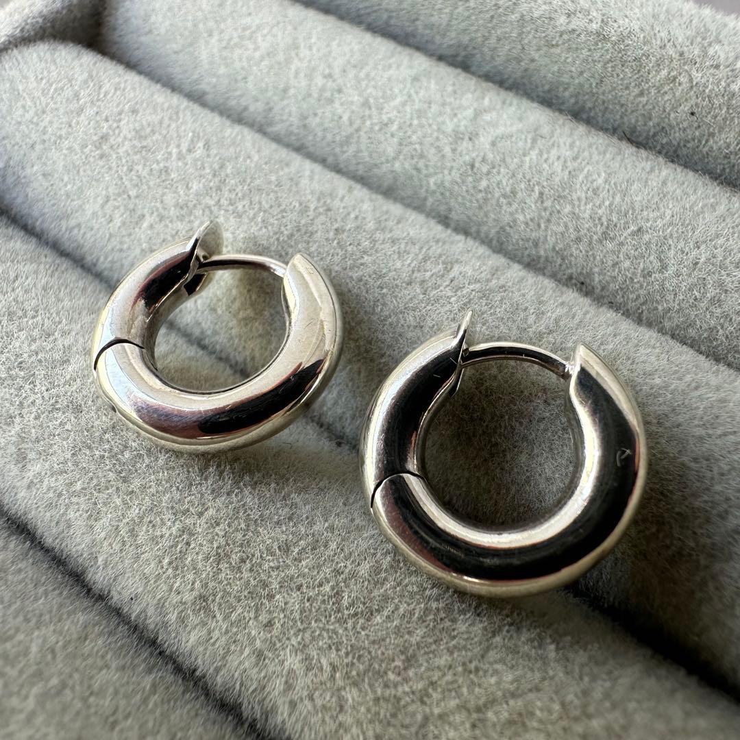【極美品】Spinelli Kilcollin Casseus フープピアス