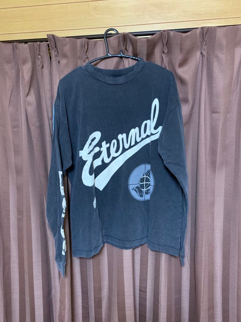 セントマイケルsaint michael Tシャツ　リプリント レア