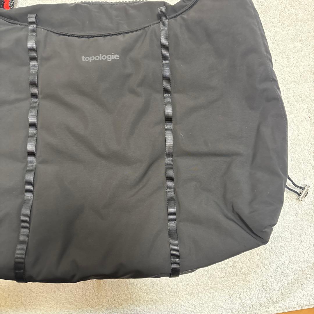TopologieのCloud Toteバッグ