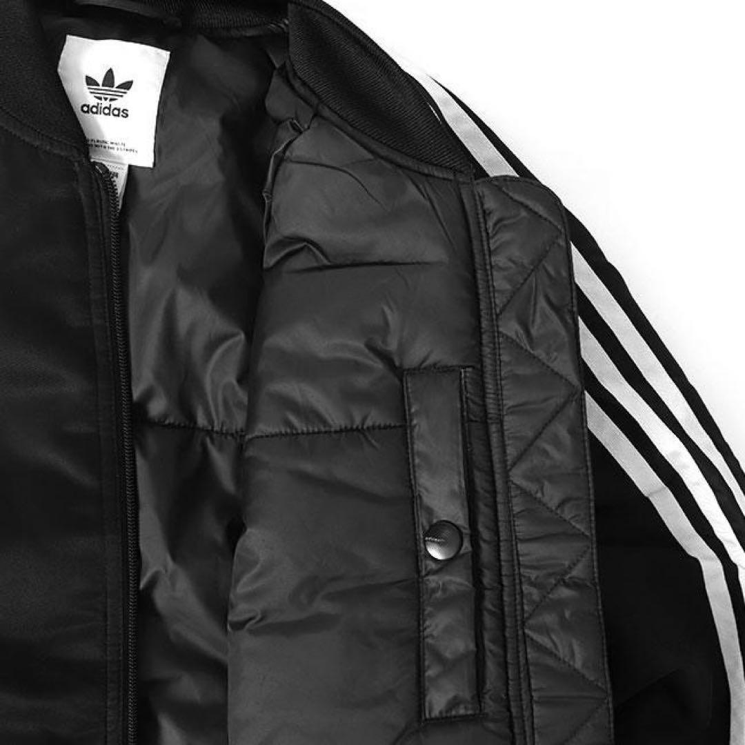 【新品】adidas アディダス カレッジ ボンバー ジャケット