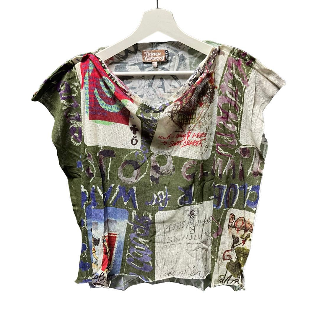 ヴィヴィアンウエストウッド　スクエア　ユニセックス