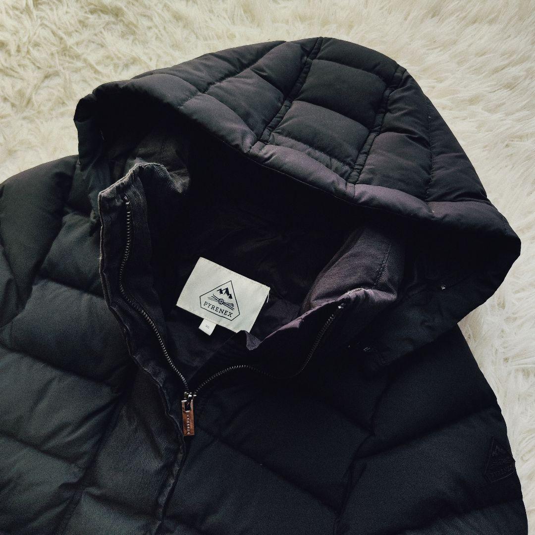 【高級】PYRENEX★ダウンジャケット サイズ36 HALNY JACKET