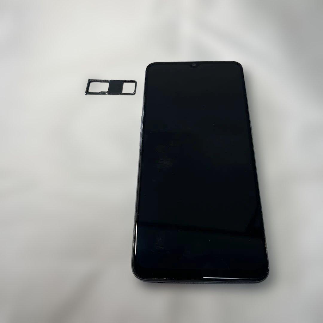 Rakuten OPPO A73 ネイビーブルー