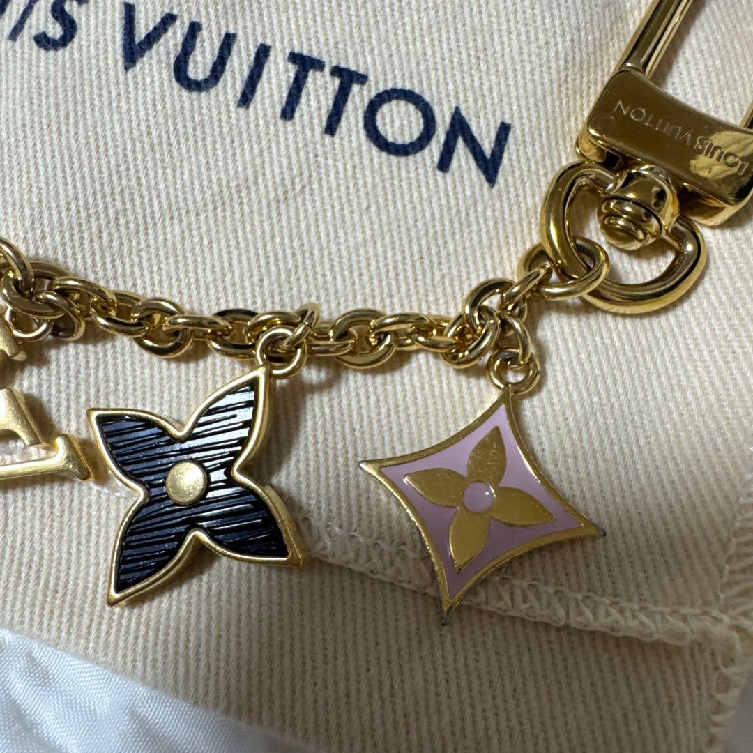 【Mちゃん】極美品　ルイヴィトン　バッグチャーム