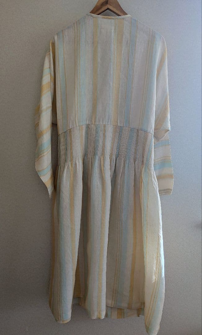 【ほぼ未使用】BUNON Plenty Gather Dress