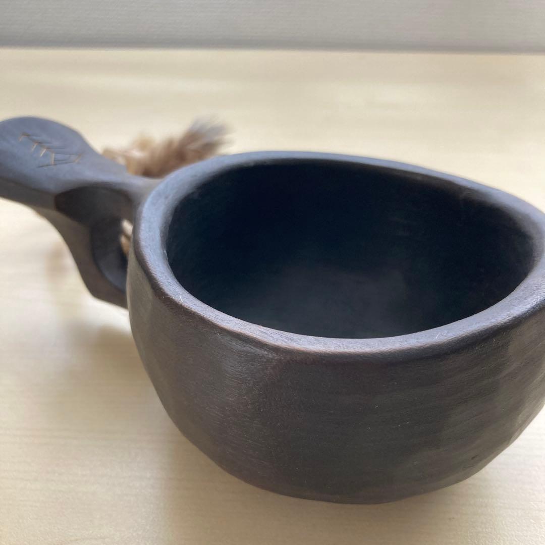 【新品】 ソウルオブシベリア　バードテール　No.3302 ククサ