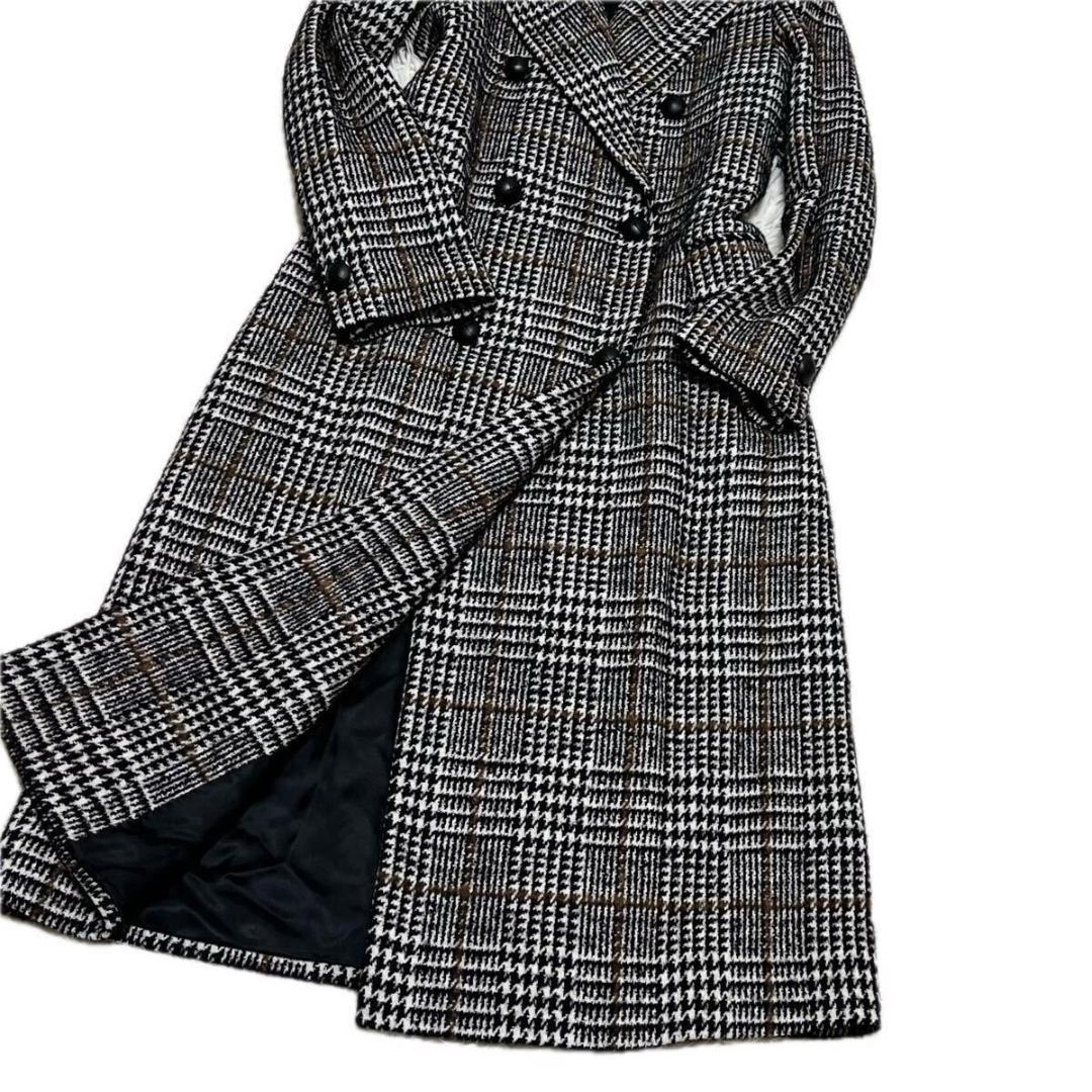 極美品【タリアトーレ 】JOLE ロングコート チェスターコート