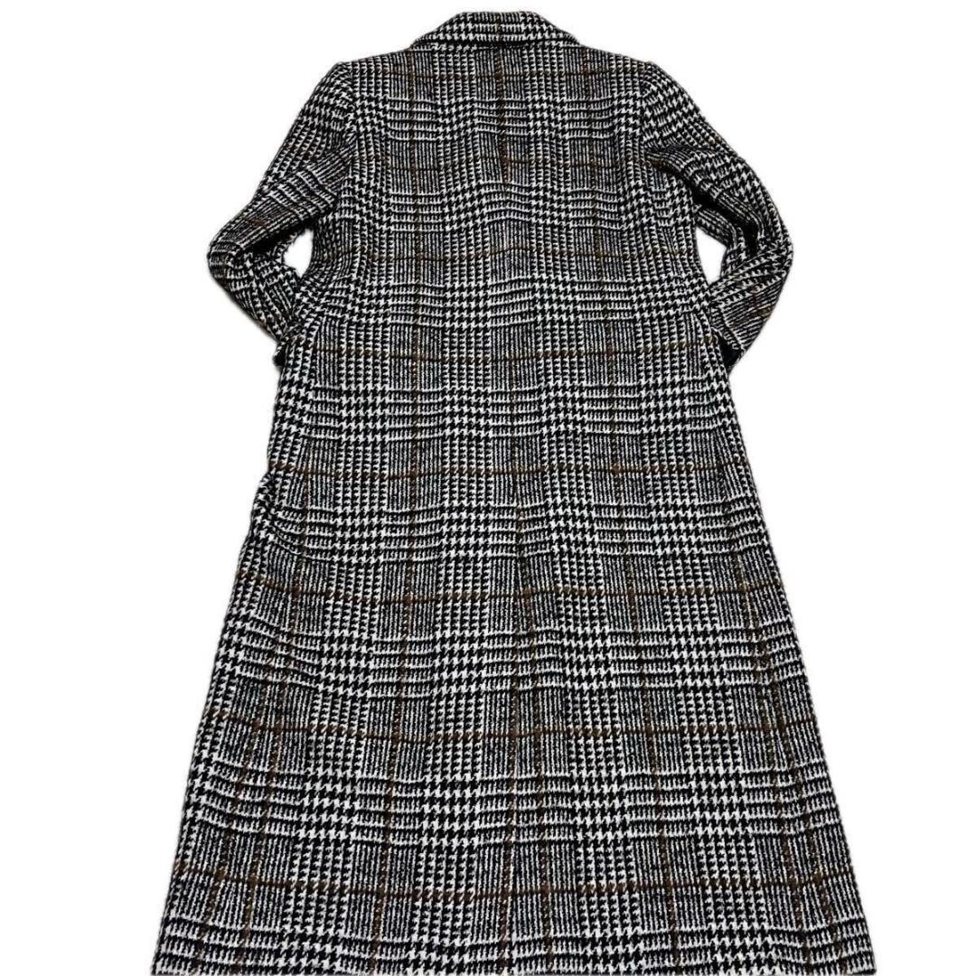 極美品【タリアトーレ 】JOLE ロングコート チェスターコート