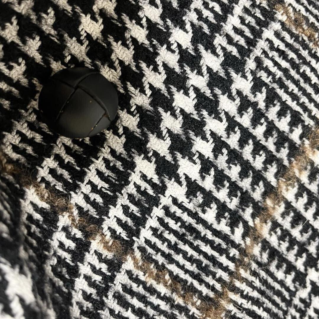 極美品【タリアトーレ 】JOLE ロングコート チェスターコート