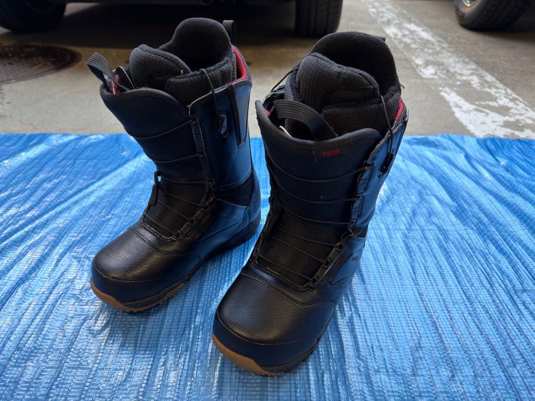 BURTON RULER AF バートン ルーラー 26cm 美品　17-18