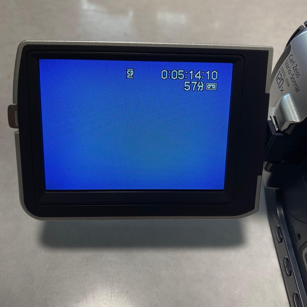 SONY miniDV HANDYCAM DCR-TRV107 ③